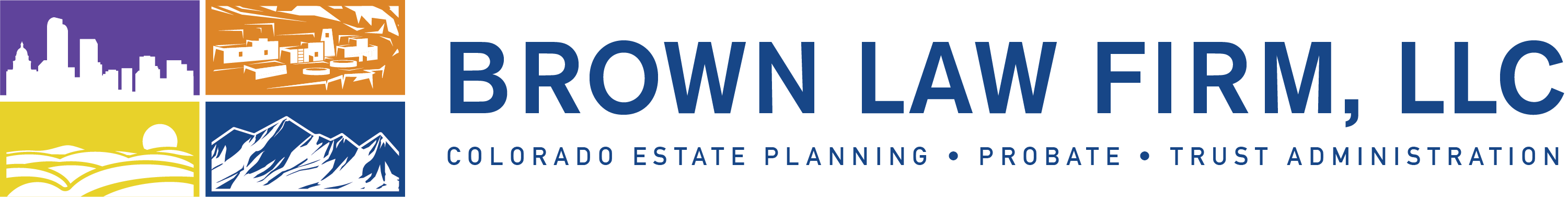 Brown Law Firm LLC Logo